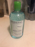 貝德瑪（BIODERMA）藍(lán)水凈妍控油潔膚液卸妝水500ml 控油潔膚 深層清潔 滋潤保 曬單實(shí)拍圖