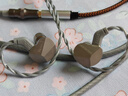 達音科（DUNU）KIMA2 有線(xiàn)耳機HIFI全新動(dòng)圈單元高音質(zhì)高解析發(fā)燒級初燒男生女生款耳塞 可換插頭系統 KIMA2 曬單實(shí)拍圖