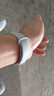 xiaomi小米手環(huán)8/9/10代原裝表帶官配腕帶NFC版正品原配磁吸充電線拆機 小米手環(huán)9/9NFC原裝表帶【銀色】 曬單實拍圖