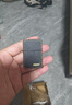 ZIPPO打火機(jī)之寶防風(fēng)煤油 黑裂漆-商標(biāo)-鑿邊款 生日禮物男 含油套裝 曬單實(shí)拍圖
