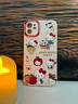 素洛適用蘋(píng)果16promax手機殼新款hellokitty貓咪粉色iPhone15pro春天可愛(ài)時(shí)尚14少女心13硅膠潮 【甜心kttiy貓-紅】硅膠軟殼鏡頭保護 iPhone 13 曬單實(shí)拍圖