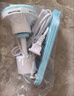 奧克斯（AUX）小吊扇小型電風(fēng)扇小風(fēng)扇家用學(xué)生宿舍床上大風(fēng)力8頁(yè)蚊帳扇懸掛式微風(fēng)吊扇便攜小電扇 【熱賣推薦】六葉輕音小吊扇 曬單實(shí)拍圖