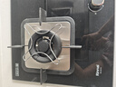 林內(nèi)（Rinnai）家用灶具 5.0KW大火力燃?xì)庠钆_嵌兩用 天燃?xì)庠铍p灶 嵌入式雙眼猛火燃?xì)庠罹?一級能效 以舊換新 【5.0kw鋼化玻璃款】2E07M 曬單實(shí)拍圖
