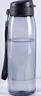 特百惠（Tupperware）樂(lè)活750ML塑料杯夏季男女學(xué)生運(yùn)動(dòng)水杯子大容量便攜雙飲 都市灰 曬單實(shí)拍圖