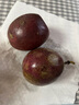 京鮮生 廣西紫皮百香果 2斤裝 約13-15粒 單果約70g 酸甜風味 生鮮水果 曬單實拍圖