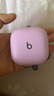 beats Fit Pro 真無(wú)線降噪耳機(jī) 運(yùn)動(dòng)藍(lán)牙耳機(jī) 兼容蘋(píng)果安卓系統(tǒng) IPX4級(jí)防水 瑩石紫 曬單實(shí)拍圖