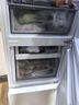 海爾（Haier）冰箱三開(kāi)門(mén)251升【25年新品】一級能效變頻風(fēng)冷無(wú)霜干濕分儲家用電冰箱小型宿舍出租房國家補貼 25年爆款新品丨中門(mén)全溫區變溫丨節能雙變頻 曬單實(shí)拍圖
