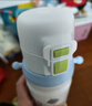 babycare奇趣公仔兒童保溫杯嬰兒寶寶學(xué)飲杯吸管水杯水壺不銹鋼-白500ml 曬單實拍圖