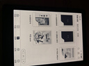 漢王（Hanvon）Clear6英寸電子書閱讀器 墨水屏電紙書平板 智能閱讀本電子紙 看書學(xué)習(xí)便攜閱讀 冰山灰 曬單實(shí)拍圖