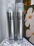 造型師發(fā)膠定型噴霧干膠保濕定型水啫喱水頭發(fā)蓬松造型男女士400ml*2 曬單實拍圖