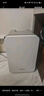 美的（Midea）迷你冰箱小冰箱小型家用車載戶外露營冷藏制冷加熱宿舍出租房辦公室電冰箱節(jié)能省電DC-8D01MB 曬單實拍圖