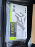 影馳 GeForce RTX 5060 金屬大師 V2 白金 OC DLSS 4 電競游戲設計剪輯直播娛樂(lè )AI本地部署電腦顯卡 曬單實(shí)拍圖