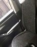 車(chē)優(yōu)友 汽車(chē)坐墊小蠻腰四季通用帶靠背蕎麥殼夏座墊 免捆綁透氣車(chē)座椅墊 【全車(chē)5座】黑色 奧迪Q5寶馬X3名爵傳祺GS3?？怂?曬單實(shí)拍圖