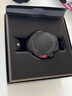 HUAWEI WATCH 5 46mm基礎款深錆色不銹鋼表殼蒼穹黑氟橡膠表帶首創(chuàng  )X-TAP智感窗鴻蒙AI腕上小藝eSIM通信 曬單實(shí)拍圖