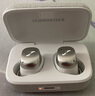 森海塞爾（Sennheiser）MOMENTUM真無(wú)線(xiàn)4代藍牙耳機 自適應降噪入耳式音樂(lè )耳機 皓月白 禮物 曬單實(shí)拍圖