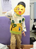 G.DUCKKIDS童裝男童秋裝套裝兒童服裝男寶寶春秋季紳士三件套1-3歲小童衣服 綠色【小男孩】 90 尺碼1~2歲【 80-90cm】cm 曬單實(shí)拍圖