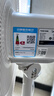 美的（Midea）落地扇 家用風(fēng)扇 落地扇 空氣循環(huán)扇 遙控電扇 臺(tái)式桌面小風(fēng)扇 臺(tái)地兩用換氣扇輕音節(jié)能宿舍臺(tái)扇 【升級(jí)扇葉35cm】SAH35MR 曬單實(shí)拍圖
