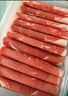 【燒烤季】原切內(nèi)蒙羔羊肉卷1kg 曬單實拍圖