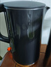 蘇泊爾（SUPOR）電水壺?zé)崴畨?1.7L全鋼無縫內(nèi)膽 雙層防燙電熱水壺 316L不銹鋼燒水壺 SW-17J416L 曬單實(shí)拍圖