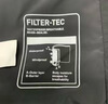 KAILAS凱樂石獵風沖鋒衣男FILTERTEC 2L防水戶外徒步防風連帽夾克外套 墨黑 L 曬單實拍圖