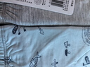 舒雅（Schiesser）SCHIESSER KINDER兒童男童莫代爾印花平角內(nèi)褲【2條裝】EB/18469T EB/18469T花灰+藍色 2條 均碼 140 曬單實拍圖