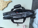 富圖寶（Fotopro）X-4CN VIDEO 液壓視頻云臺(tái) 可變獨(dú)腳 碳纖維相機(jī)攝影攝像視頻拍攝三腳架 銀色 曬單實(shí)拍圖