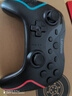 聯(lián)想（lenovo）S01無線游戲手柄Switch2pro手柄steam手柄藍牙體感電腦拯救者PC手機塞爾達馬里奧賽車星之卡比黑 曬單實拍圖