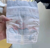 幫寶適【新生兒頂配】黑金幫新生兒紙尿褲尿不濕尿片尿布添加真蠶絲NB54 曬單實拍圖