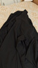 KOLON SPORT/可隆戶(hù)外針織夾克 男子接觸涼感防曬UPF50+冷黑外套 LHJK5AN003-BK 黑色 L 175/96A 曬單實(shí)拍圖