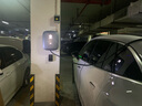 萬幫星星充電啟明星7kW 新能源電動汽車交流充電樁 4G+刷卡+藍(lán)牙 適配于特斯拉小米su7比亞迪 新國標(biāo)汽車充電樁 啟明星（深空灰）6年質(zhì)保 全新功能+50米安裝 曬單實拍圖