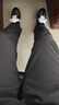 森馬（Semir）舒服褲|休閑褲男錐形褲發(fā)熱易打理冬長(cháng)褲抓絨褲子101724127115 曬單實(shí)拍圖