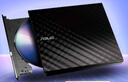 華碩8倍速 USB2.0 外置DVD刻錄機(jī) 移動(dòng)光驅(qū) 黑色(兼容蘋(píng)果系統(tǒng)/SDRW-08D2S-U) 曬單實(shí)拍圖