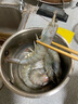 鮮京采 厄瓜多爾白蝦 凈重3斤/盒 特大號20-30規(guī)格   30-45只/盒 曬單實(shí)拍圖