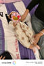 迷你巴拉【暖芯絨絨衣】巴拉嬰兒連體衣外出幼兒衣服保暖雙面絨兩面穿外套 曬單實(shí)拍圖