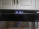 美的（Midea）【蒸汽洗AK7PRO】抽油煙機家用28風量1100Pa靜壓 頂側(cè)一體自清潔高溫蒸汽洗 AI變頻巡航廚房油煙機 【行業(yè)頂配版】單煙機28超大風量 曬單實拍圖