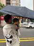 杰克·瓊斯（JACK&JONES） 百搭潮流胸前肌理感膠印背后熊貓圖案T恤短袖上衣男裝225201093 曬單實(shí)拍圖
