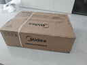 美的（Midea）【戶外機GT164】16升燃氣熱水器天然氣室外機 增壓零冷水恒溫抗風(fēng)防凍防曬防雨防雷 國家補貼15% 曬單實拍圖