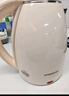 創(chuàng)維（Skyworth）【國家補貼】電熱水壺煮水壺家用燒水壺 1.8L大容量 雙層防燙304不銹鋼內(nèi)膽 大功率快速燒水 S193 曬單實拍圖