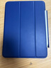 OtterBox美國(guó)適用蘋果2022/2021款iPad Pro11/12.9英寸平板電腦防摔保護(hù)套 藍(lán)色【防摔防彎帶筆槽】 2021款 iPad Pro 11英寸 曬單實(shí)拍圖
