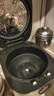 美的（Midea）0涂層電飯煲 IH無(wú)涂層 4L大容量316L不銹鋼內(nèi)膽家用多功能智能預(yù)約 3-4人電飯鍋MB-HC459S國(guó)家補(bǔ)貼 曬單實(shí)拍圖