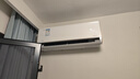 美的（Midea）空調(diào)掛機(jī)風(fēng)尊二代大1.5匹 新一級(jí)能效 變頻節(jié)能冷暖兩用壁掛式臥室空調(diào)防直吹A(chǔ)PP智控 大1.5匹 一級(jí)能效 風(fēng)尊二代Pro 強(qiáng)勁冷暖 曬單實(shí)拍圖