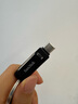閃迪（SanDisk）256GB Type-C USB3.2 手機(jī)U盤DDC3黑色 讀速高達(dá)400MB/s 自動備份 手機(jī)電腦兩用 雙接口大容量優(yōu)盤 曬單實拍圖