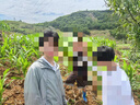 蕉下（beneunder）防曬衣男外套皮膚衣防紫外線輕薄防潑水戶外釣魚WR938烏云灰XL 曬單實(shí)拍圖