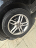 德國馬牌（Continental）汽車輪胎  235/55R19 105V XL FR UX7 適配奔馳GLC 奔馳GLC 曬單實拍圖