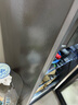 海信（Hisense）125升冰吧家用客廳辦公室廳吧小冰箱 冷藏展示柜凈味保鮮 一級(jí)能效茶葉飲料柜JC-125VUT以舊換新 曬單實(shí)拍圖