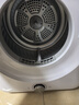美的（Midea） 4公斤烘干機 MH40V10E 滾筒式干衣機小型烘衣機 衣物即烘即穿免安裝 紫外線除菌 以舊換新 曬單實拍圖