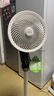 OJA【100檔風(fēng)扇銷(xiāo)冠】2025空氣循環(huán)電風(fēng)扇臥室超靜音一級能效 AI智能語(yǔ)音家用落地空調塔扇大風(fēng)量直流 【德國交流款】8檔颶風(fēng)*負離子殺菌除醛 曬單實(shí)拍圖