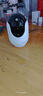 普聯(lián)（TP-LINK）800萬(wàn)4K全彩智能攝像頭家用無(wú)線 室內(nèi)監(jiān)控器360度全景夜視手機(jī)遠(yuǎn)程呼叫通話寶寶寵物看護(hù) IPC48DW 曬單實(shí)拍圖