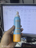 韓嬋VSZE防曬霜噴霧SPF50+PA+++防水汗隔離乳紫外線男女學生軍訓旅行 曬單實拍圖