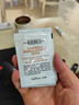 科顏氏（Kiehl's）校園星品體驗(yàn)包（白泥5ml+精華1.5ml+高霜3ml+金水3ml*2） 曬單實(shí)拍圖